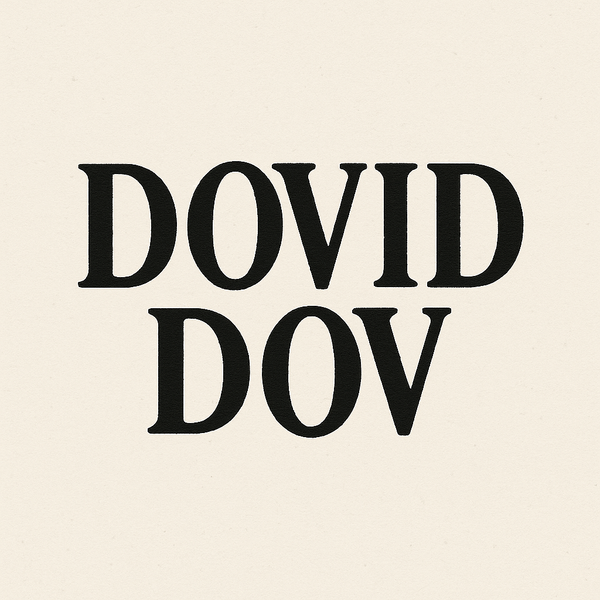 Dovid Dov Merch
